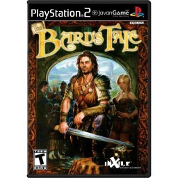 بازی Bard's Tale, The برای PS2