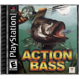 بازی Action Bass برای PS1