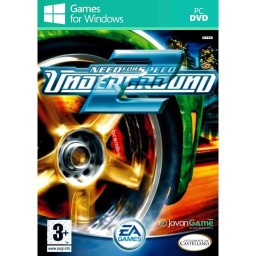 بازی Need for Speed Underground 2 برای PC