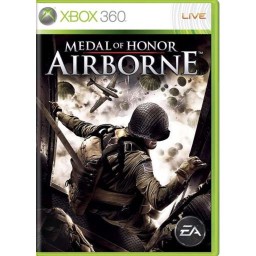 بازی Medal Of Honor Airbone برای XBOX 360