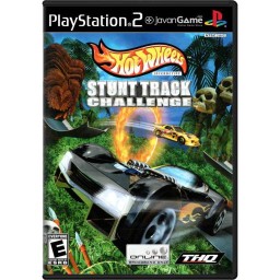 بازی Hot Wheels - Stunt Track Challenge برای PS2