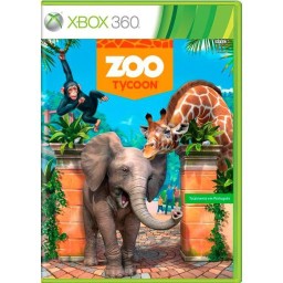 بازی Zoo Tycoon برای XBOX 360