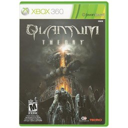 بازی Quantum Theory برای XBOX 360