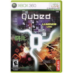 بازی Qubed برای XBOX 360