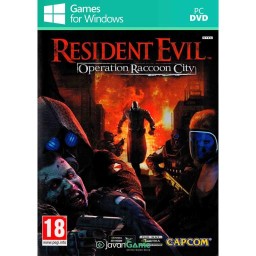 بازی Resident Evil Operation Raccoon City برای PC