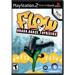 بازی Flow - Urban Dance Uprising برای PS2