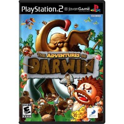 بازی Adventures of Darwin, The برای PS2