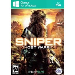 بازی Sniper Ghost Warrior برای PC