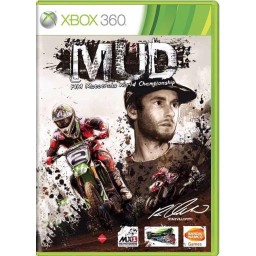 بازی Mud Fim Motocross World Championship برای XBOX 360