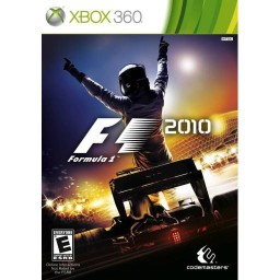 بازی F1 2010 برای XBOX 360