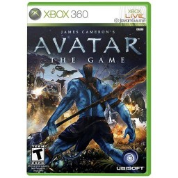 بازی Avatar The Game برای XBOX 360