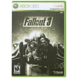 بازی Fallout 3 GOTY برای XBOX 360