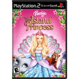 بازی Barbie as The Island Princess برای PS2
