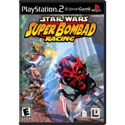 بازی Star Wars - Super Bombad Racing برای PS2