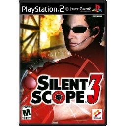 بازی Silent Scope 3 برای PS2