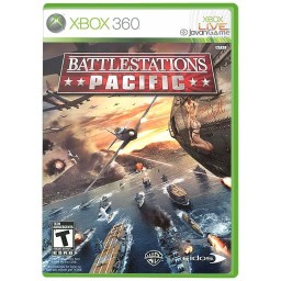 بازی Battlestations Pacific برای XBOX 360