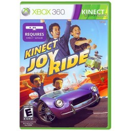 بازی Kinect Joy Ride برای XBOX 360