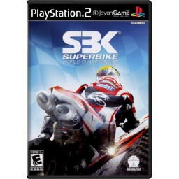 بازی SBK - Superbike World Championship برای PS2
