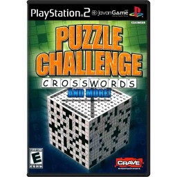 بازی Puzzle Challenge - Crosswords and More برای PS2