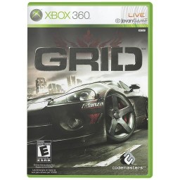 بازی GRID برای XBOX 360