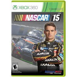 بازی NASCAR 15 برای XBOX 360