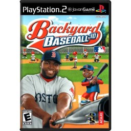بازی Backyard Baseball '10  برای PS2