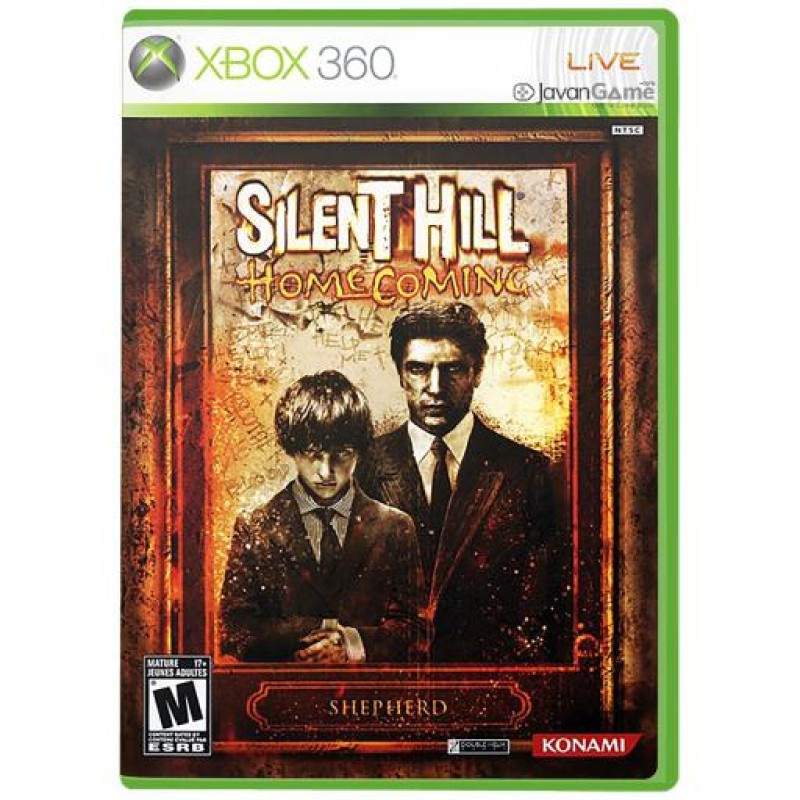 بازی Silent Hill Homecoming برای XBOX 360