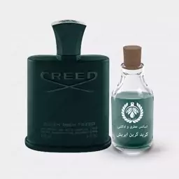 عطر کرید گرین ایریش توید Creed Green Irish Tweed حجم 50 میل