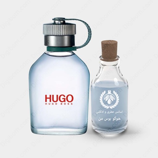 عطر هوگو بوس هوگو من Hugo Boss Hugo Man حجم 30 میل
