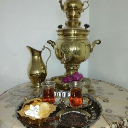 چای وزین ممتاز لاهیجان (نیم کیلویی) محصول 1403