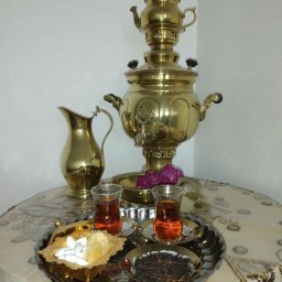 چای وزین ممتاز لاهیجان بسیار خوش طعم و خوش رنگ  (900گرمی )محصول 1403