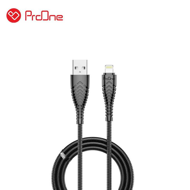 کابل تبدیل USB به Lightning پرووان مدل PCC175(C10)