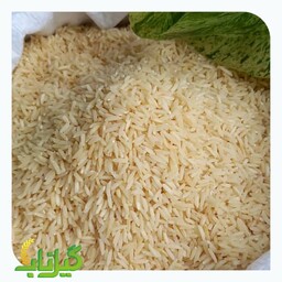 برنج دودی طارم هاشمی در بسته بندی 10 کیلو گرم 