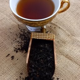 چای ممتاز  بهاره 402 1 در بسته بندی یک کیلو گرم 
