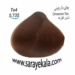 رنگ مو آرکیا Te4  چای دارچینی 