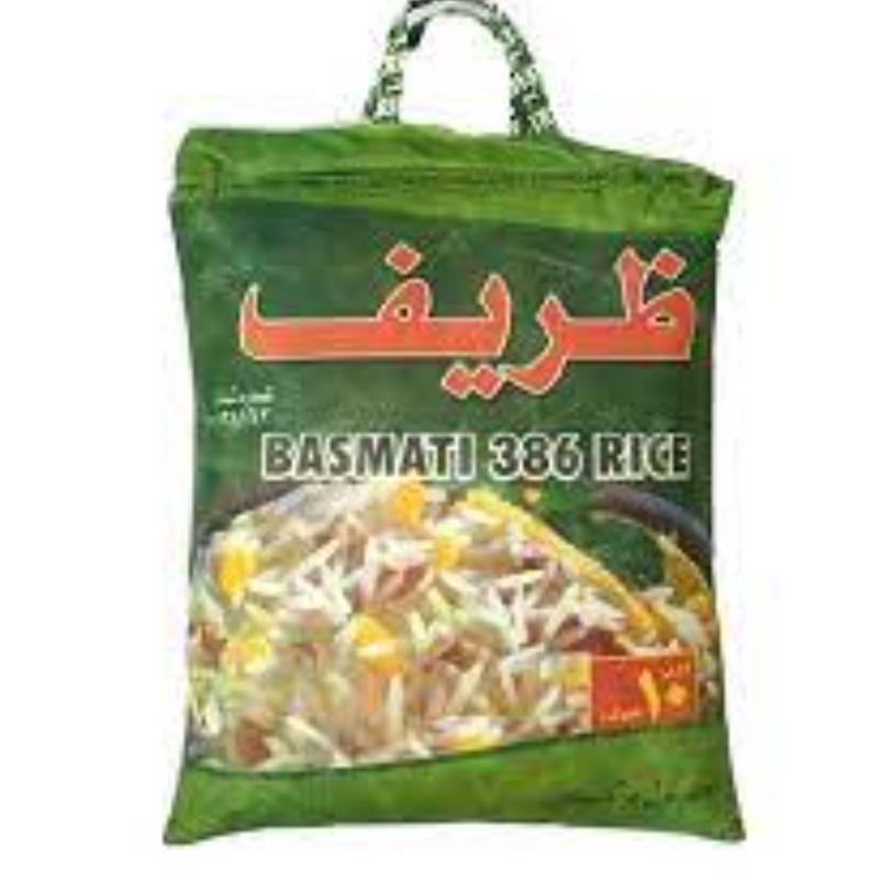 برنج پاکستانی ظریف 386 فروش عمده 50 کیلویی قیمت هر کیلو 26500