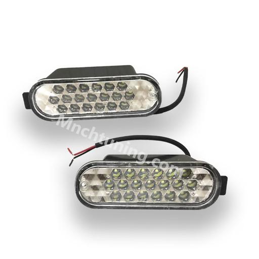 پرژکتور 131 و LED(چپ و راست)