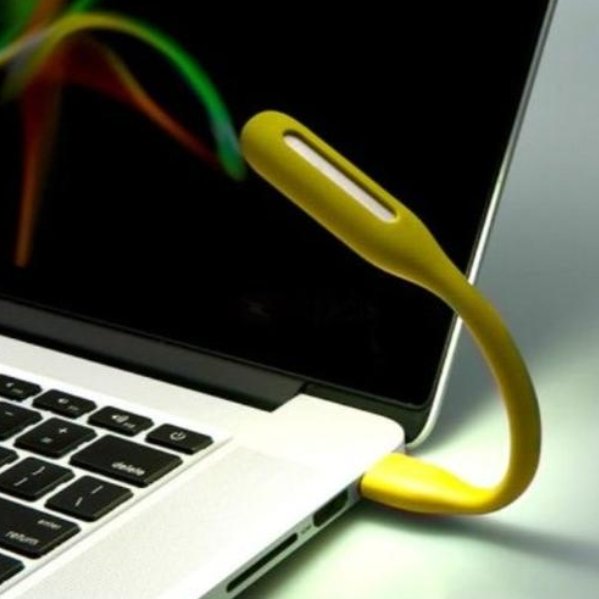 چراغ LED یو اس بی مدل Flexible USB Light