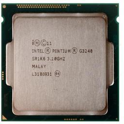 CPU سی پی یو اینتل G3240 با سرعت 3.1 گیگاهرتز