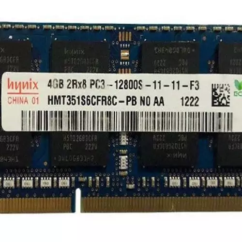 رم 4 گیگ لپ تاپ ddr3 4gb laptop ram hynix