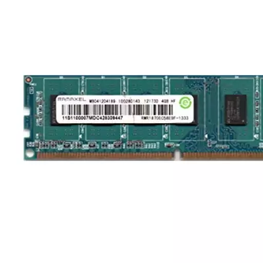 رم کامپیوتر 4 گیگابایت ddr3 