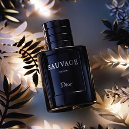 عطر ادکلن مردانه دیور ساواج الکسیرDior Sauvage Elixir