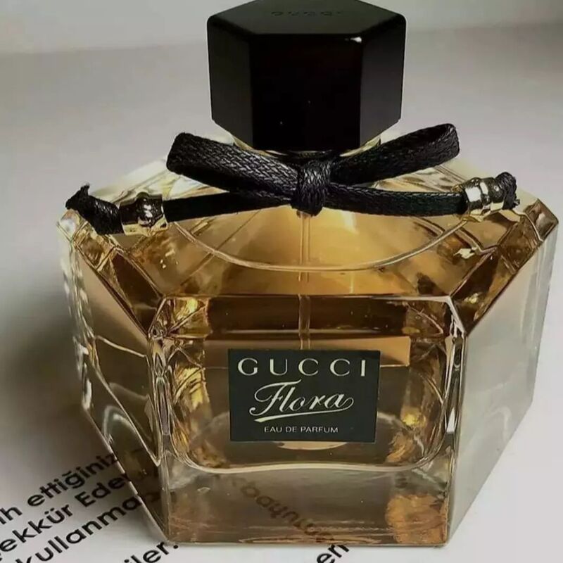 تستر 75 میل عطر گوچی فلورا ادو پرفیوم Gucci Flora by Gucci Tester