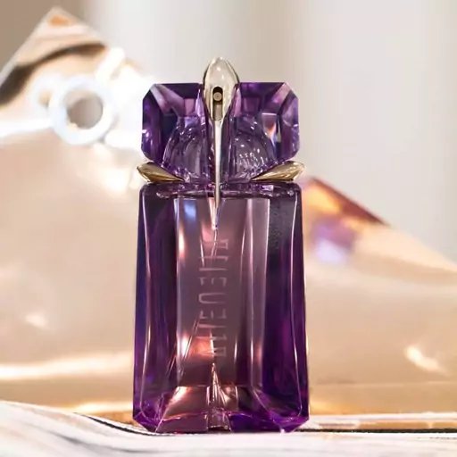 تستر 90 میل  عطر ادکلن  تیری موگلر الین Thierry Mugler Alien