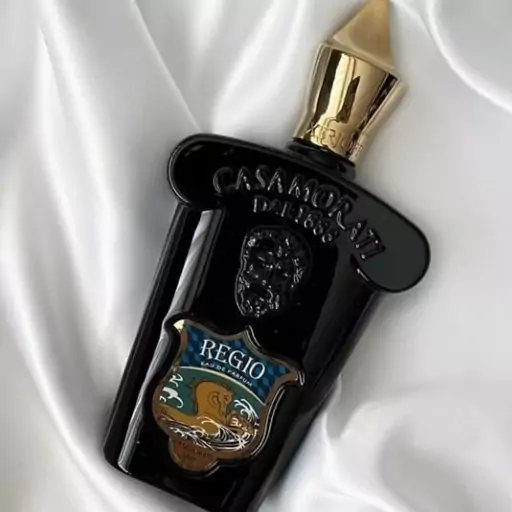 تستر 100 میل عطر ادکلن کازاموراتی زرجف-زرژاف رجیو  Xerjoff Casamorati Regio