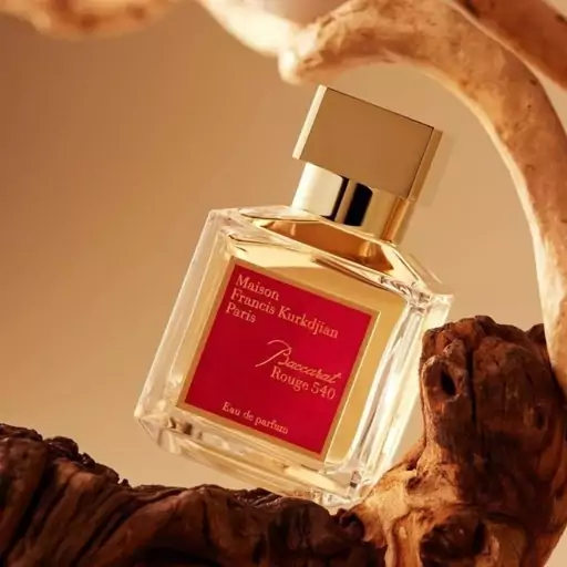 تستر 70 میل عطر ادکلن باکارات رژ 540  MFK Baccarat Rouge 540 EDP