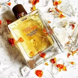 عطر ادکلن هرمس تق تق هرمس  Hermes Terre DHermes Eau Intense Vetiv