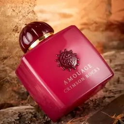 عطر ادکلن تستر درب ساده 100 میل  آمواج کریمسون راکز  Amouage Crimson Rocks