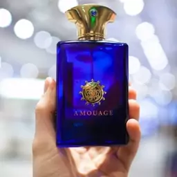 عطر ادکلن تستر درب ساده 100 میل آمواج اینترلود مردانه  Amouage Interlude