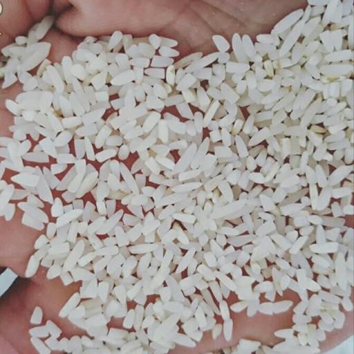 برنج نیم دانه 10کیلویی